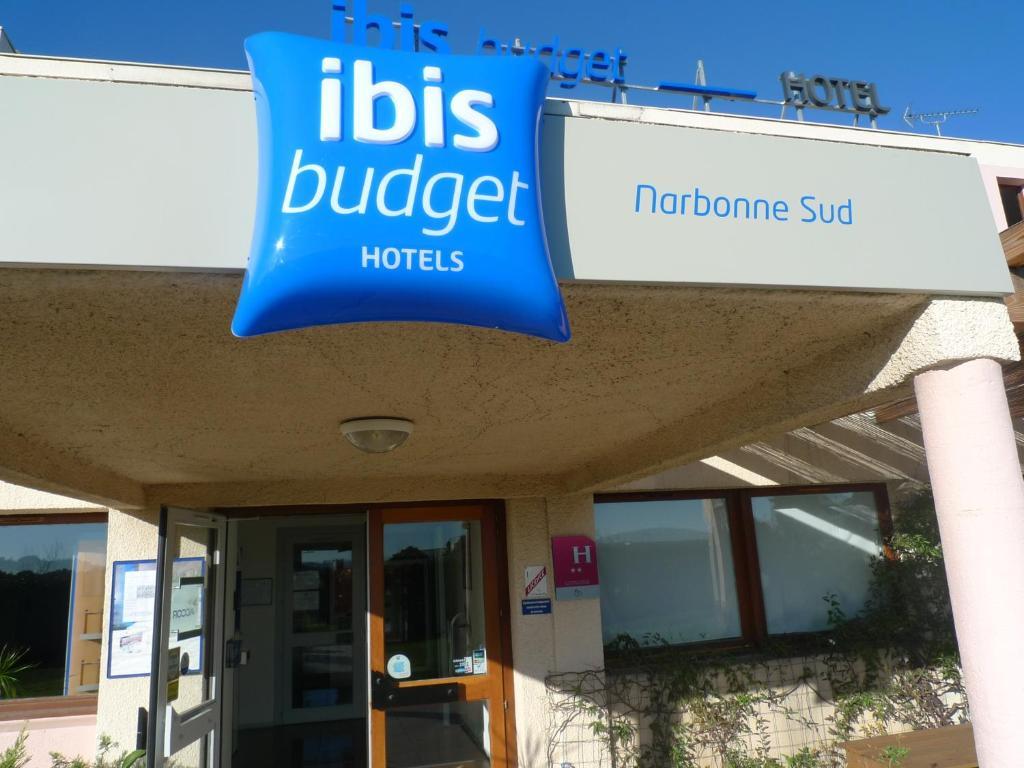 ibis budget Narbonne Sud A9/A61 Eksteriør billede